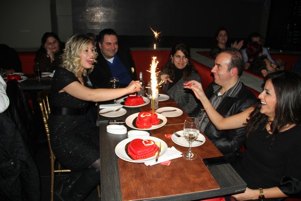Valentines Night